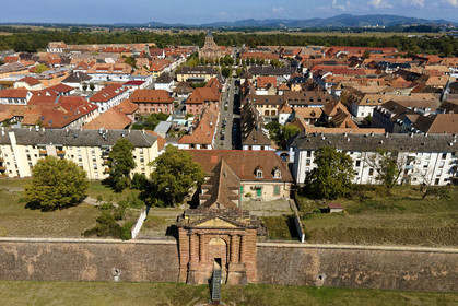 France, Neuf Brisach