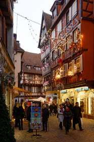 France, Colmar