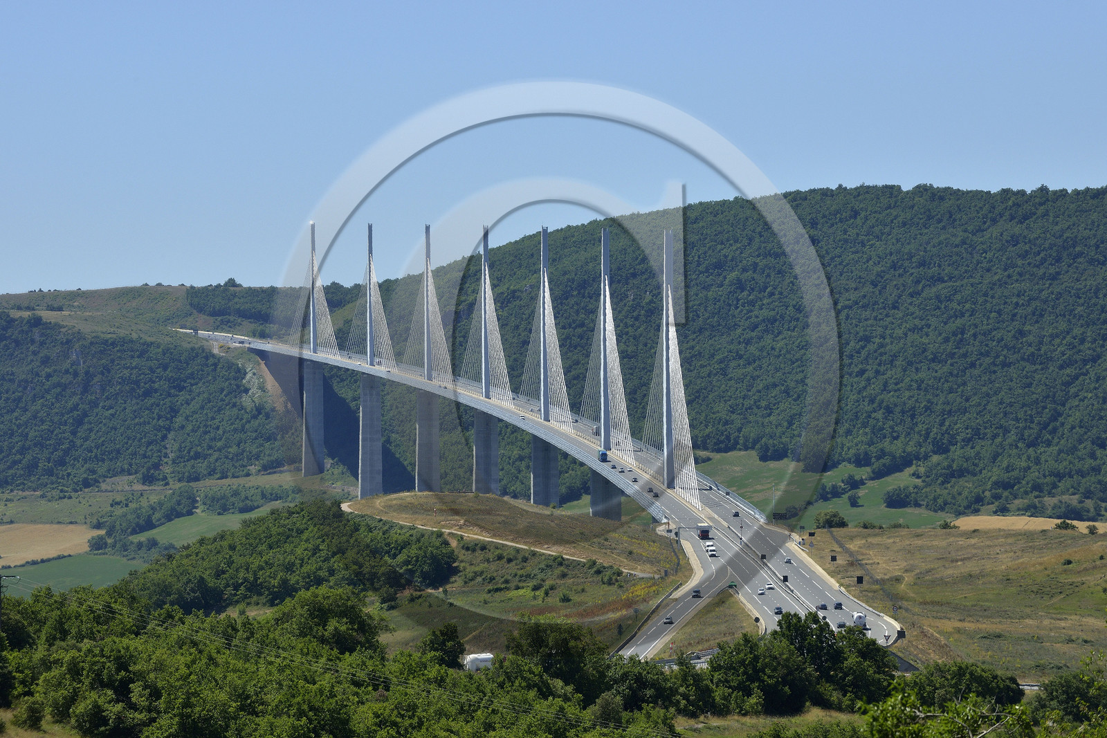 France, Millau