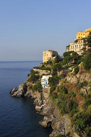 Italie, Amalfitaine