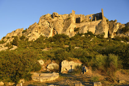 France, Baux de Provence