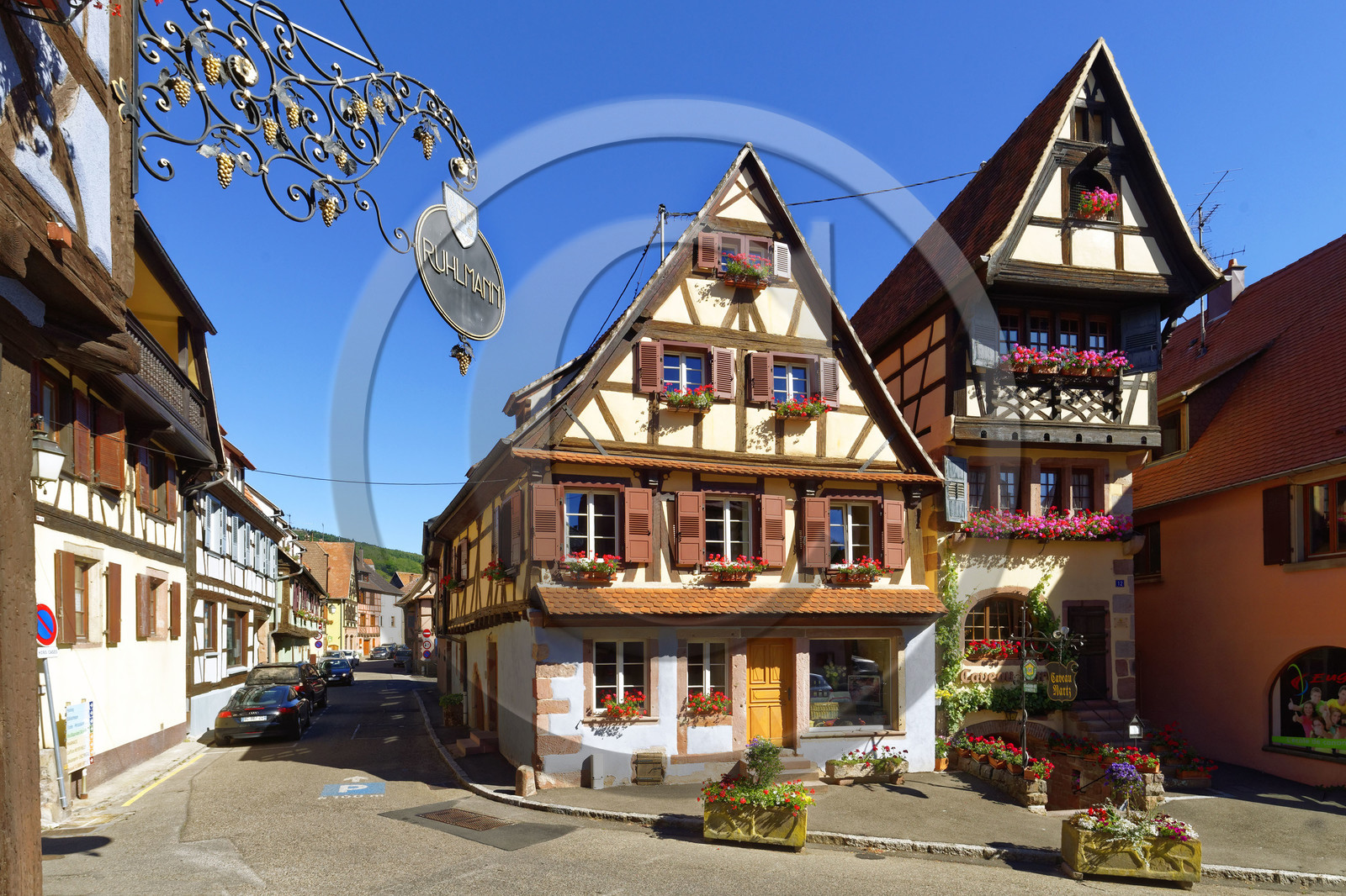 France, Dambach