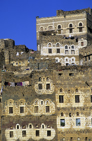 AL-HAJJARA, YEMEN