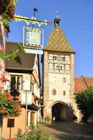 France, Bergheim