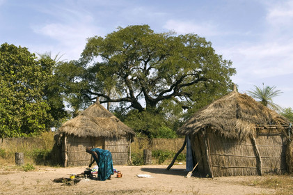 Saloum, Sénégal