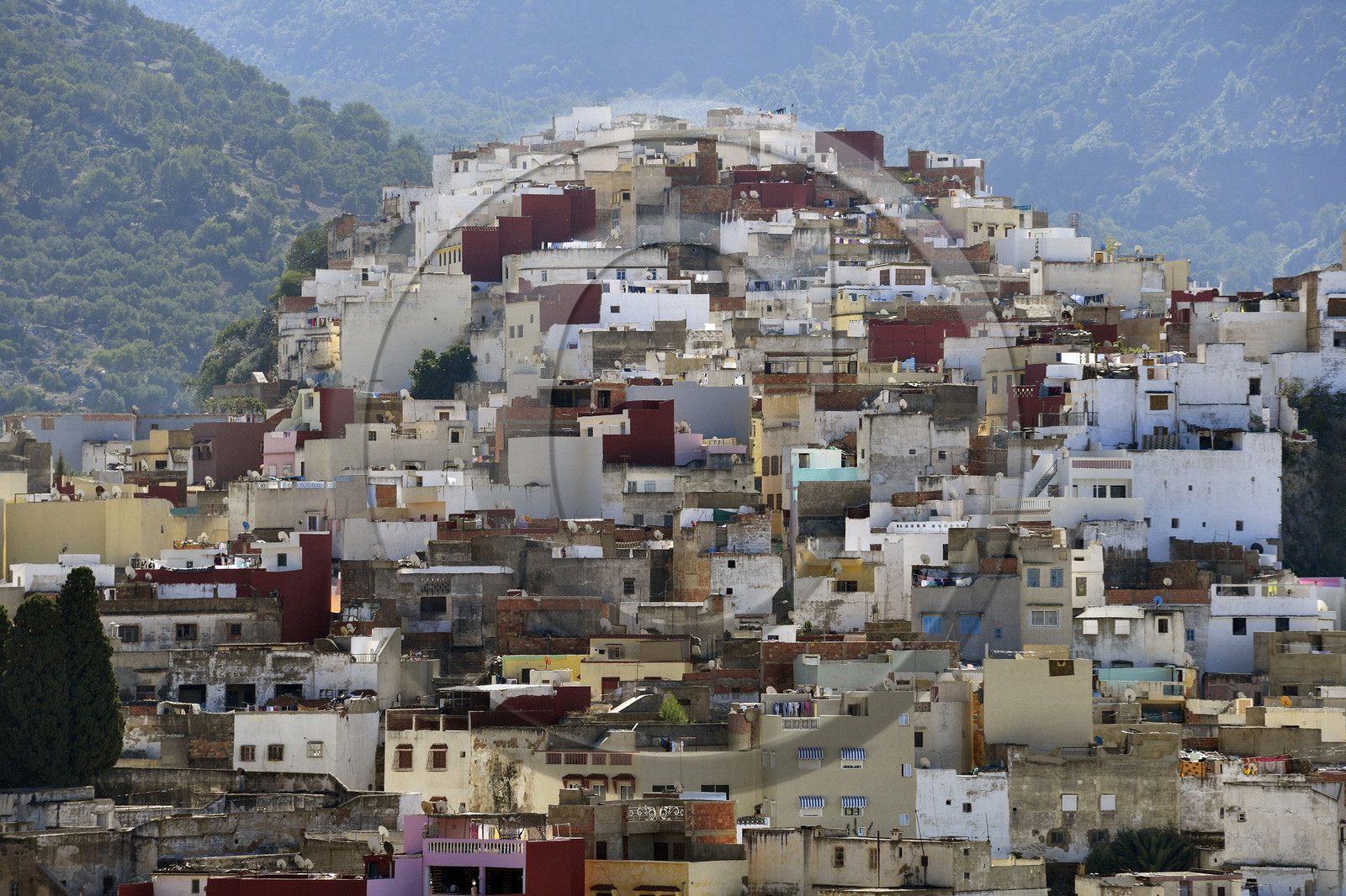 Maroc, Moulay Idriss