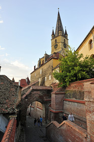 Roumanie, Sibiu