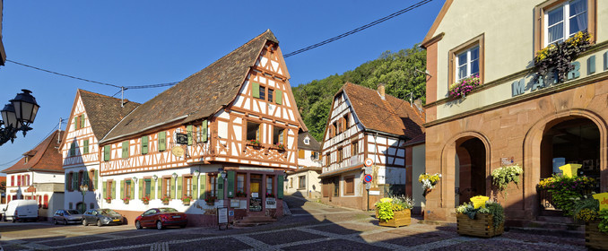 France,  Oberbronn