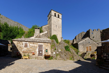 France, La Courvertoirade