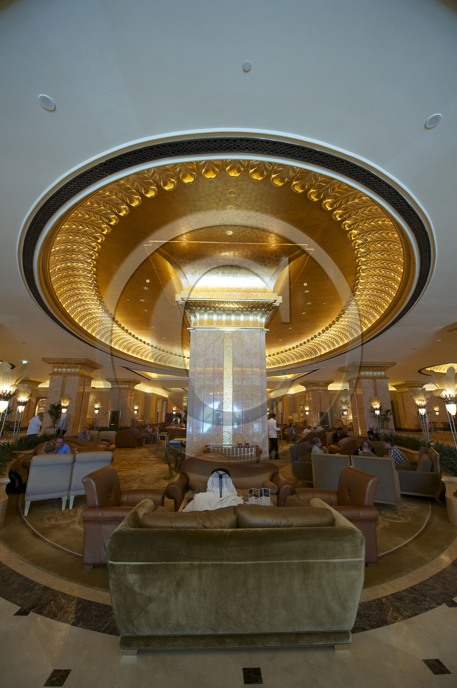 Abu Dhabi, Emirats Arabe Unis