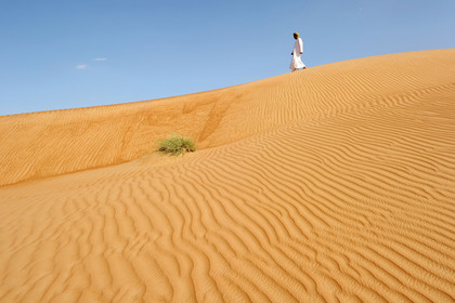 Oman, Wahiba sands