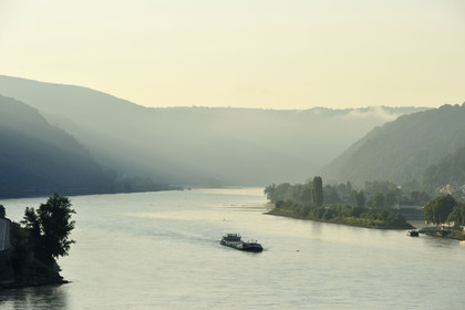 Allemagne, Rhin
