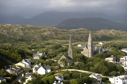 Irlande, Clifden
