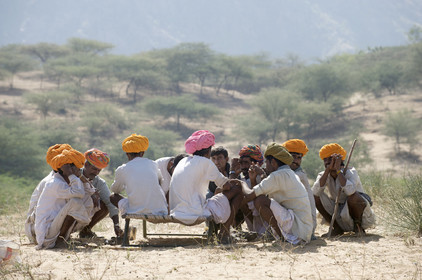 Inde, Pushkar