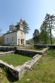 Montenegro, Cetinje