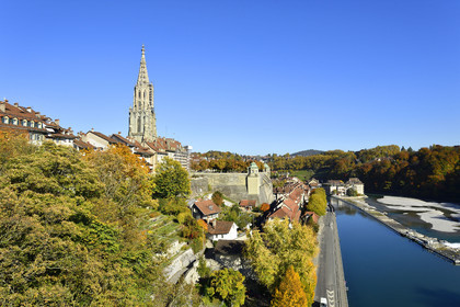 Suisse, Berne