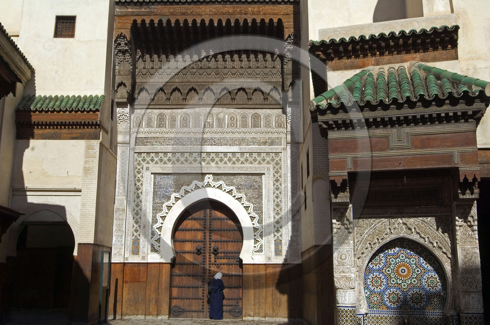 Fes, Maroc