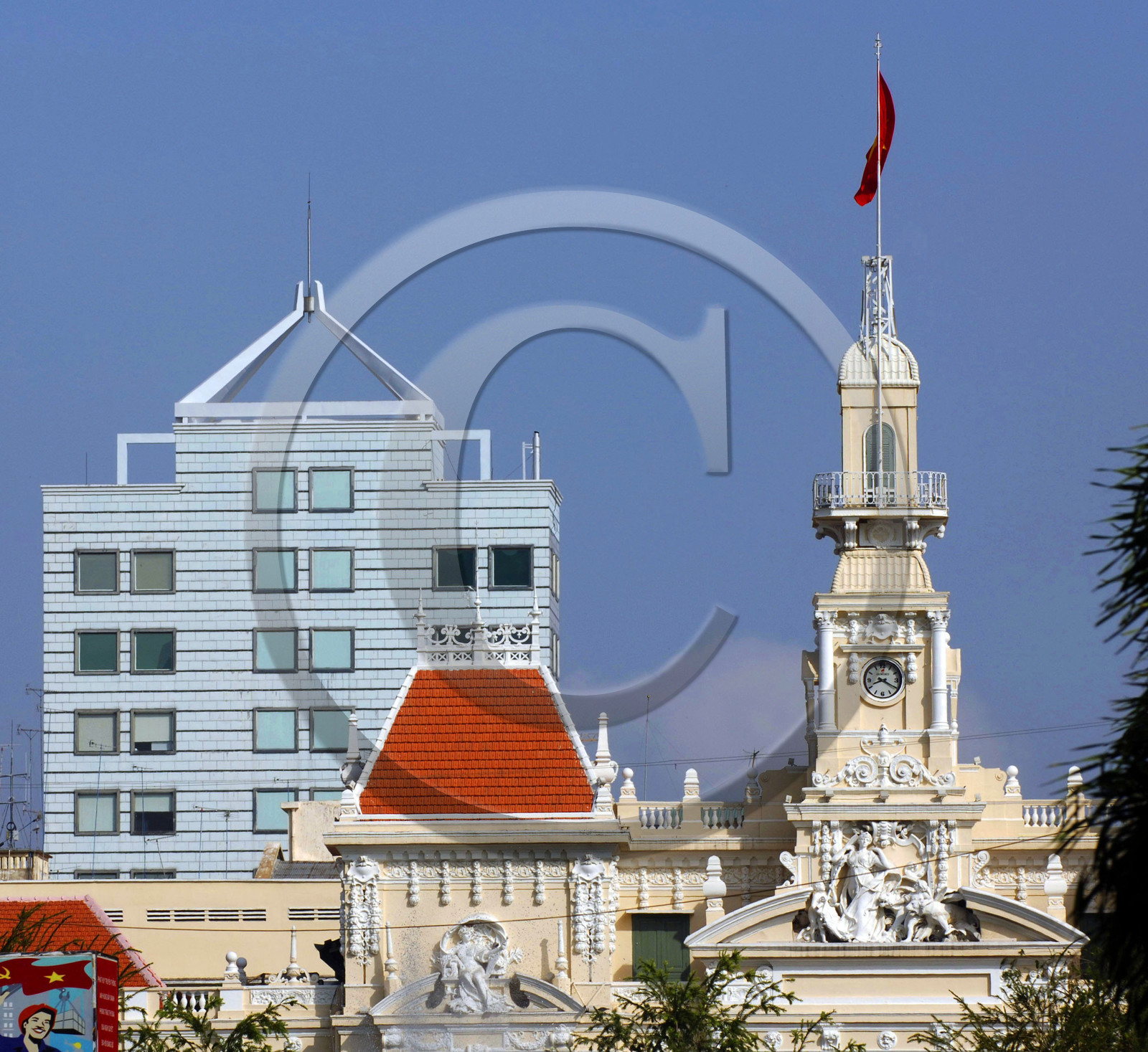 SAIGON, HO CHI MINH-VILLE,  VIETNAM