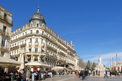 France, Montpellier