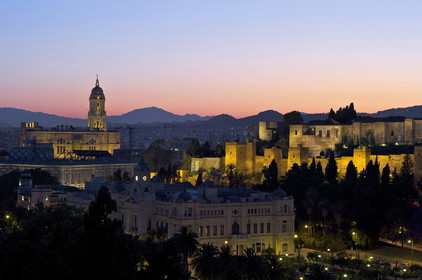 Espagne, Malaga