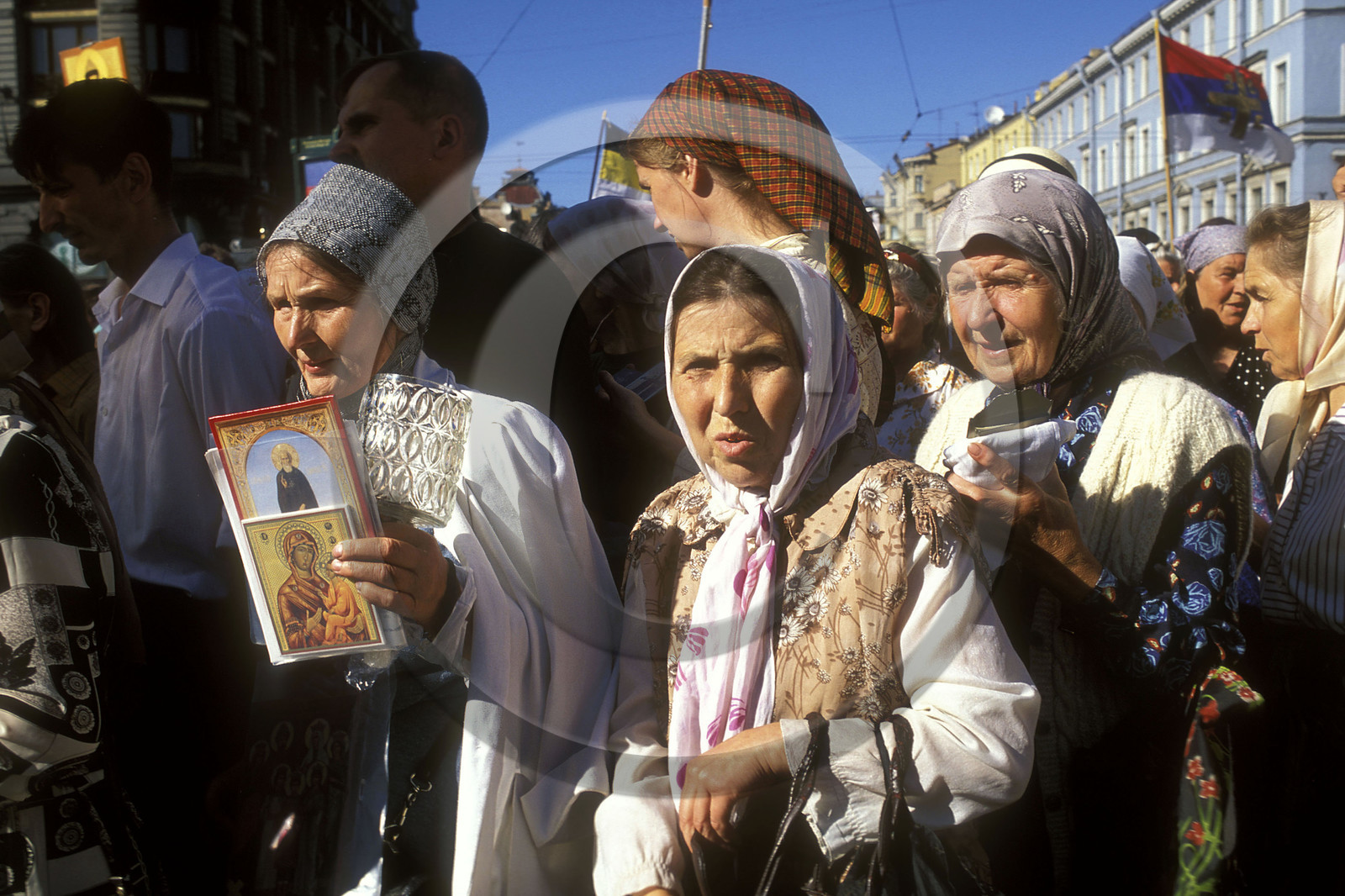 Saint Petersbourg, Russie