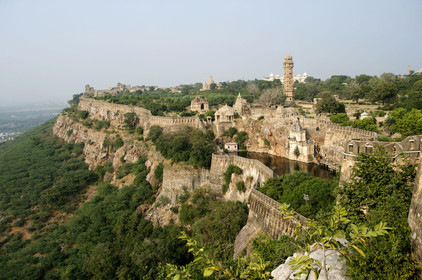 Inde, Chittorgarh