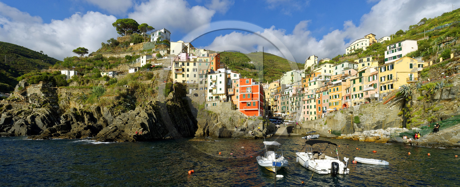 Italie, Cinque Terre