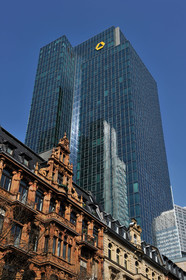 Allemagne, Francfort