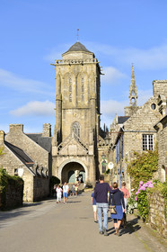 France, Locronan