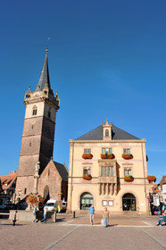 France, Obernai