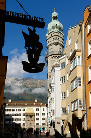 Autriche, Innsbruck
