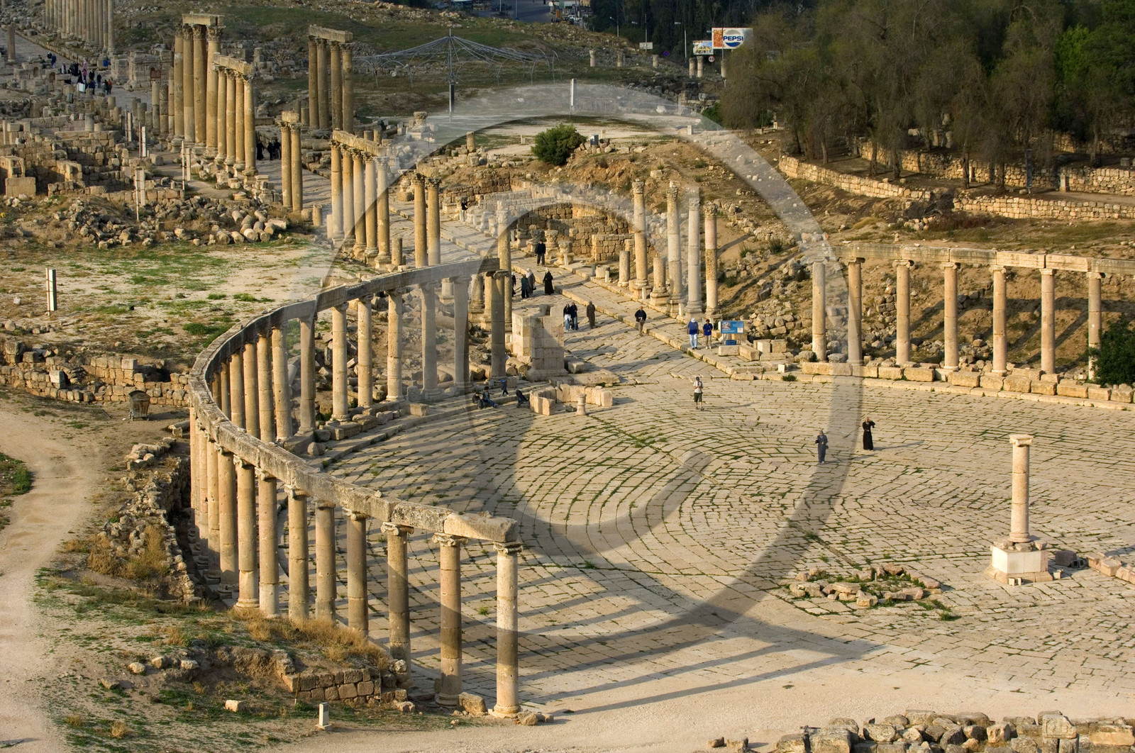 Jerash, Jordan