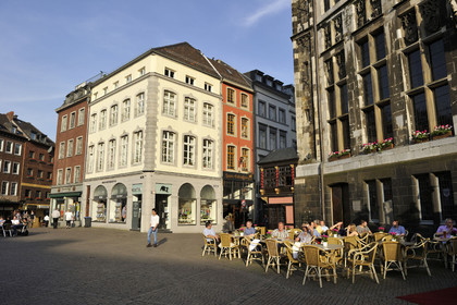 Allemagne, Aachen