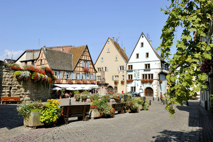 France, Eguisheim