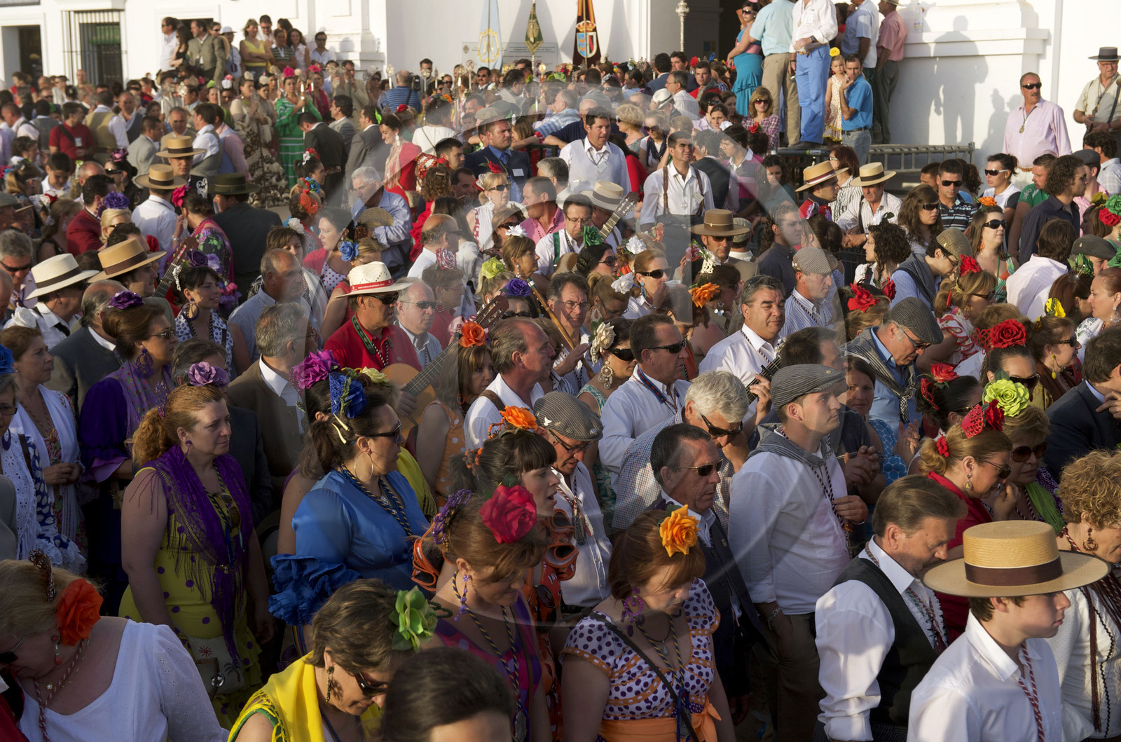 Espagne, El Rocio