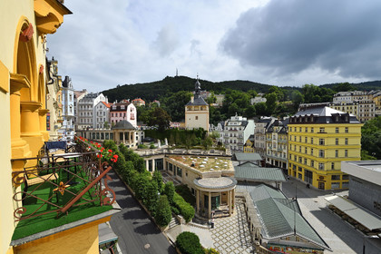 Tchequie, Karlovy Vary