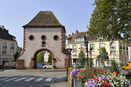 France, Haguenau