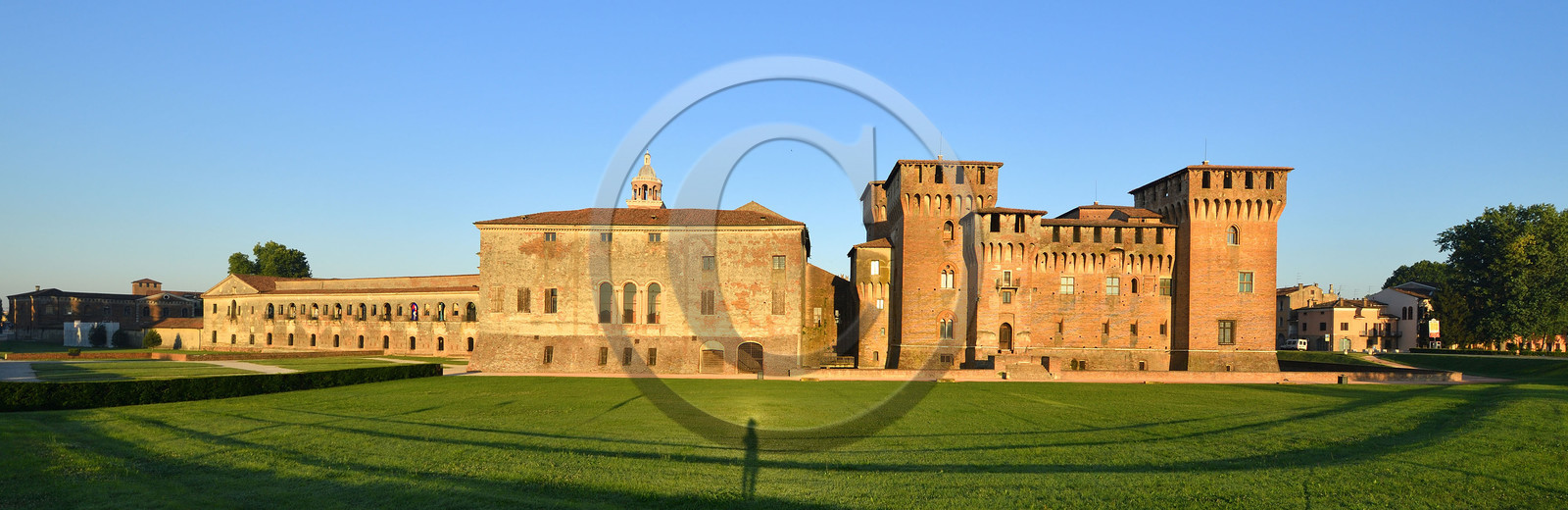 Italie, Mantoue