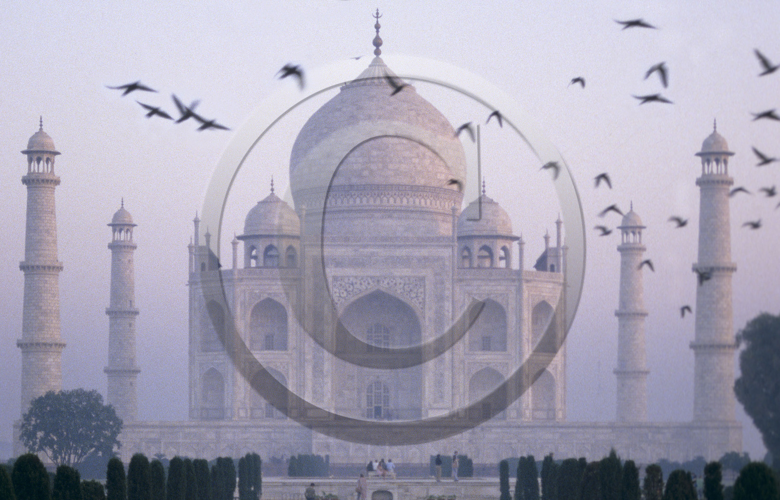 Taj Mahal, Inde