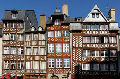 France, Rennes