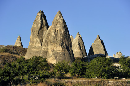 Turquie, Cappadoce