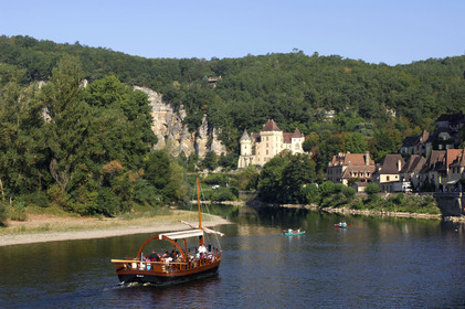 Roque-Gageac, France