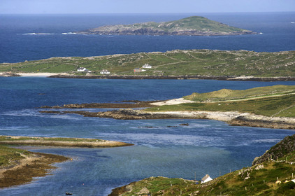 Irlande, Clifden