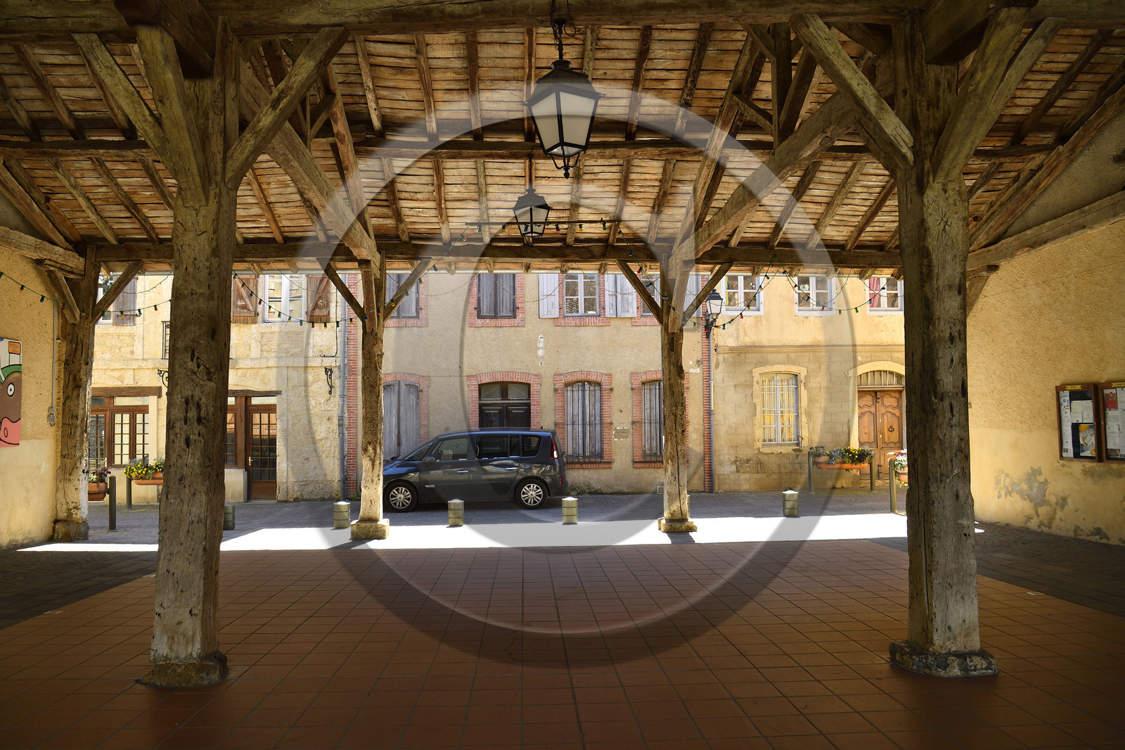 France gers village simorre