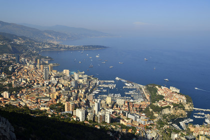 France, Monaco