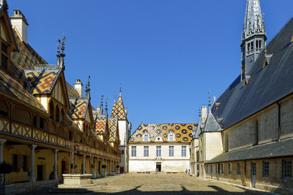 France, Beaune