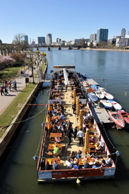 Allemagne, Francfort