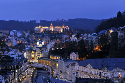 Tchequie, Karlsbad