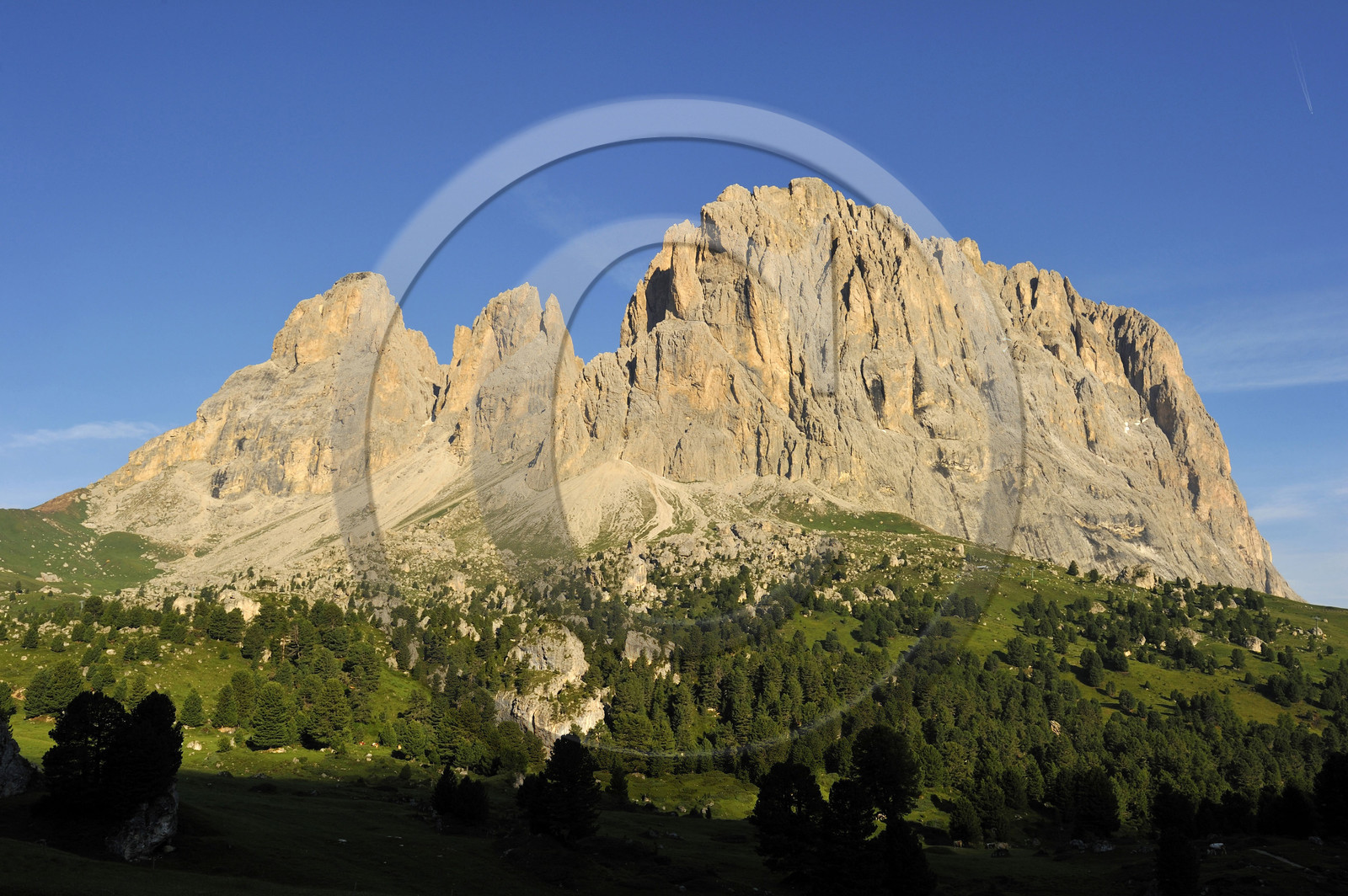 Italle, Dolomites