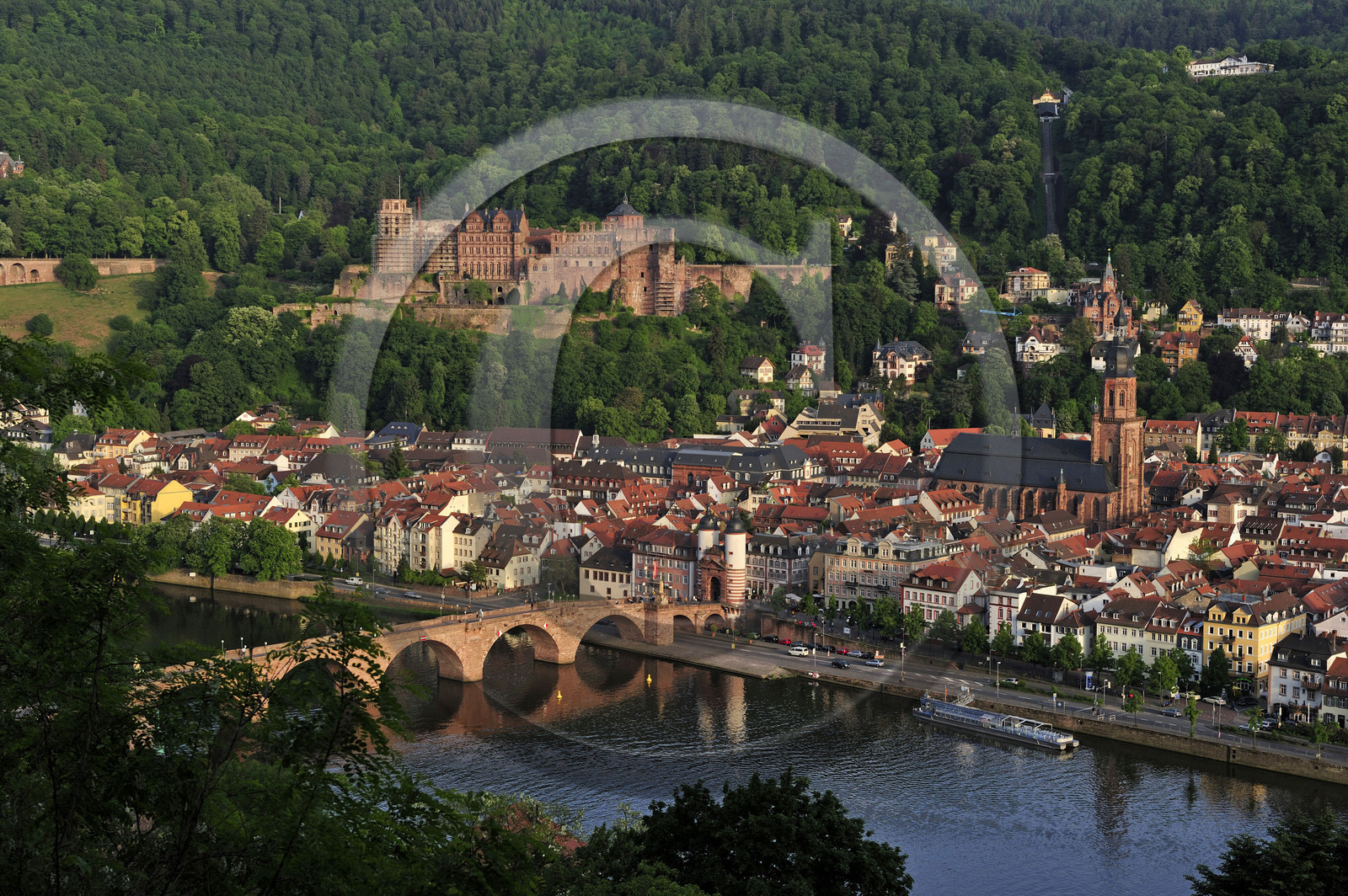 Allemagne, Heidelberg